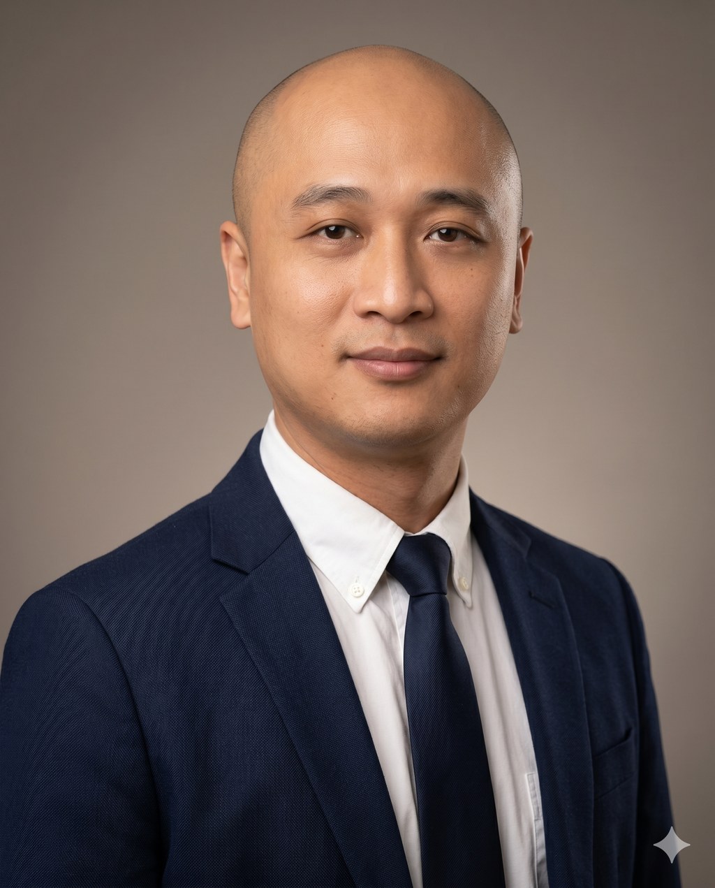 Luật sư Đàm Tuấn Anh